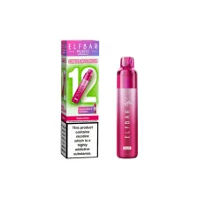 Elf Bar Plus 12 Prefilled Vape Kit