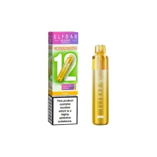 Elf Bar Plus 12 Prefilled Vape Kit