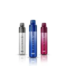 Elf bar Plus 12 Prefilled Vape Kit