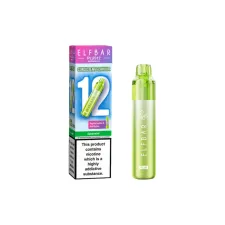Elf Bar Plus 12 Prefilled Vape Kit