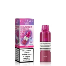 Pre Order: Elf Bar Plus 50 Refill Pods