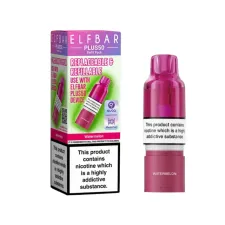 Elf Bar Plus 50 Refill Pods