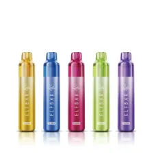 Pre Order: Elf Bar Plus50 Prefilled Vape Kit