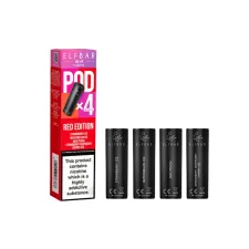 ElfBar 4 in 1 Prefilled Pods