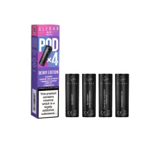 ElfBar 4 in 1 Prefilled Pods