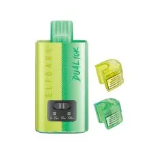 Elfbar Dual 10000 Puffs Prefilled Vape Kit