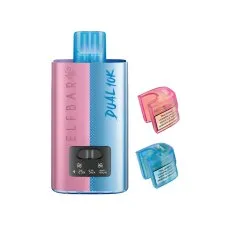 Elfbar Dual 10000 Puffs Prefilled Vape Kit