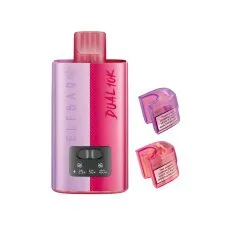 Elfbar Dual 10000 Puffs Prefilled Vape Kit
