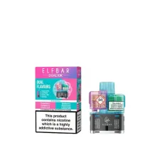Elfbar Dual 10000 Puffs Prefilled Pods