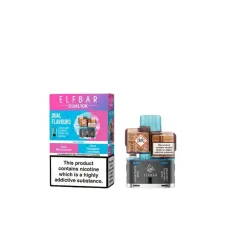 Elfbar Dual 10000 Puffs Prefilled Pods
