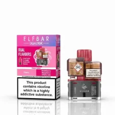 Elfbar Dual 10000 Puffs Prefilled Pods