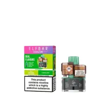 Elfbar Dual 10000 Puffs Prefilled Pods