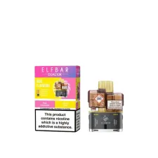 Elfbar Dual 10000 Puffs Prefilled Pods
