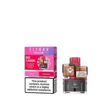 Elfbar Dual 10000 Puffs Prefilled Pods
