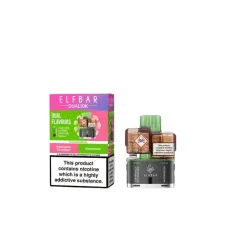 Elfbar Dual 10000 Puffs Prefilled Pods