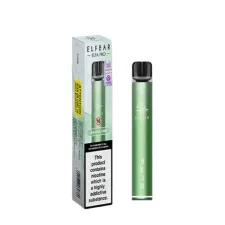 ElfBar ELFA Pro 600 Puffs Prefilled Vape Kit