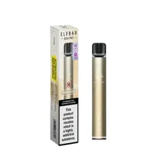 ElfBar ELFA Pro 600 Puffs Prefilled Vape Kit