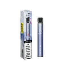 ElfBar ELFA Pro 600 Puffs Prefilled Vape Kit