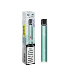 ElfBar ELFA Pro 600 Puffs Prefilled Vape Kit