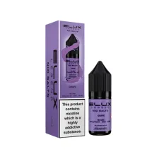 Elux 10ml Nicotine Salts E-liquid
