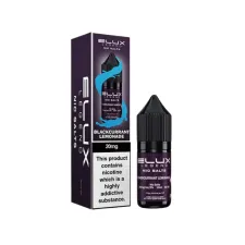 Elux 10ml Nicotine Salts E-liquid