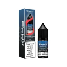Elux 10ml Nicotine Salts E-liquid