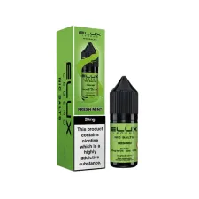 Elux 10ml Nicotine Salts E-liquid
