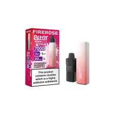 Elux Firerose Alter 7000 Pod Kit