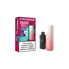 Elux Firerose Alter 7000 Pod Kit