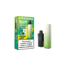 Elux Firerose Alter 7000 Pod Kit