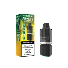 Elux Firerose Alter 7000 Prefilled Pods