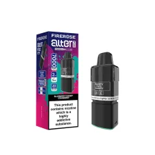 Elux Firerose Alter 7000 Prefilled Pods