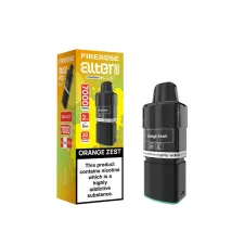Elux Firerose Alter 7000 Prefilled Pods