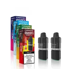 Elux Firerose Alter 7000 Prefilled Pods