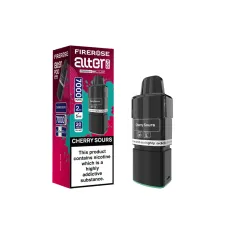 Elux Firerose Alter 7000 Prefilled Pods