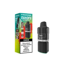 Elux Firerose Alter 7000 Prefilled Pods