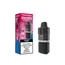 Elux Firerose Alter 7000 Prefilled Pods