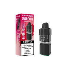 Elux Firerose Alter 7000 Prefilled Pods