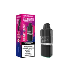 Elux Firerose Alter 7000 Prefilled Pods