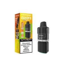 Elux Firerose Alter 7000 Prefilled Pods