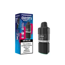 Elux Firerose Alter 7000 Prefilled Pods