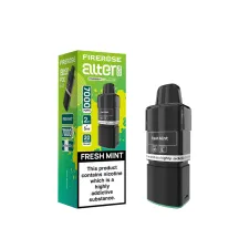 Elux Firerose Alter 7000 Prefilled Pods