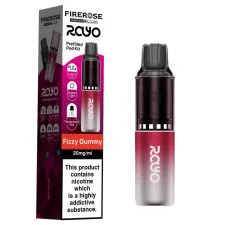 Elux Firerose Rayo 600 Vape Kit