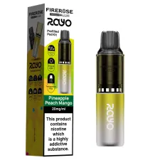 Elux Firerose Rayo 600 Vape Kit