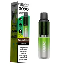 Elux Firerose Rayo 600 Vape Kit