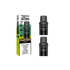 Elux Firerose Rayo 600 Refill Pods (2PACK)