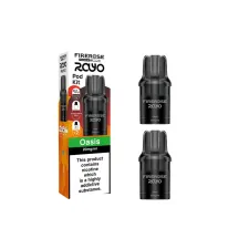 Elux Firerose Rayo 600 Refill Pods (2PACK)