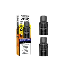 Elux Firerose Rayo 600 Refill Pods (2PACK)