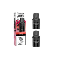 Elux Firerose Rayo 600 Refill Pods (2PACK)
