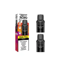 Elux Firerose Rayo 600 Refill Pods (2PACK)